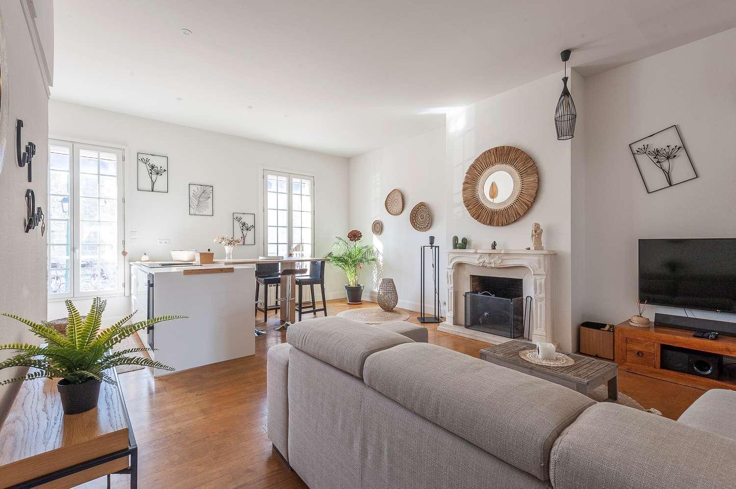 Lesehan Appartement Aigues Mortes Vue Remparts Extérieur photo